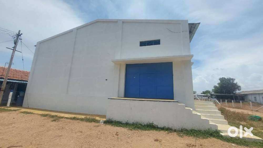 Krishnakumar-Warehouse available for Rent in samalapuram