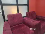 Single sofa