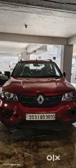 Renault KWID 2015 Petrol Well Maintained