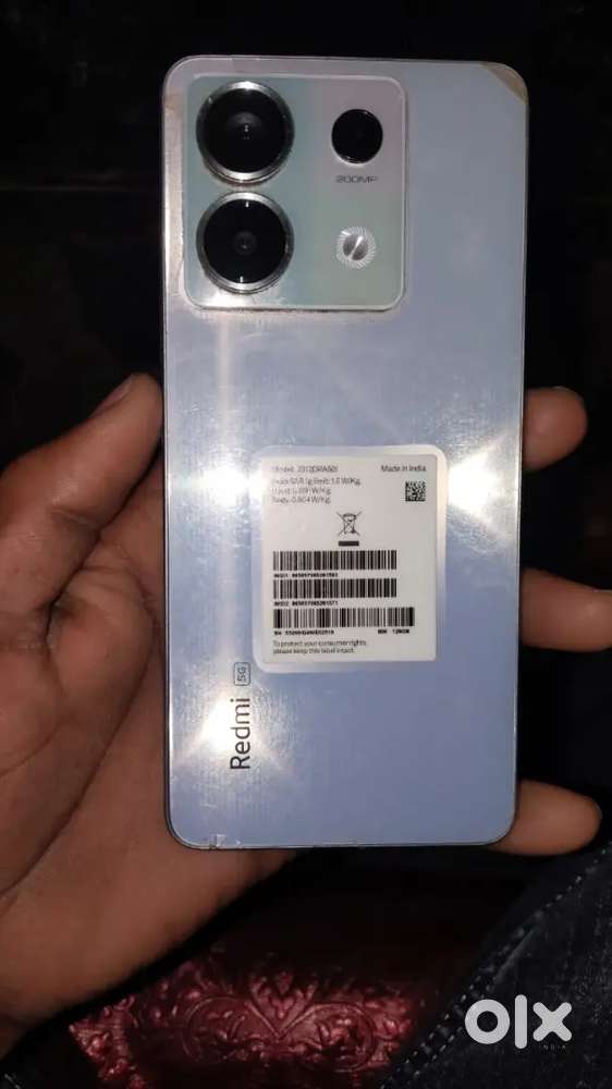 Redmi note 13 pro   8/128