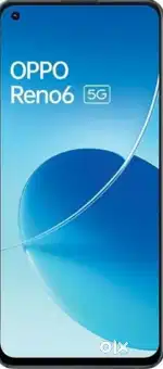 Oppo reno 6 phone 5g