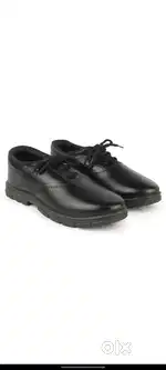 BATA  boy school shoes (size -8)