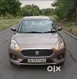 Maruti Suzuki Swift Dzire 2015-2017 1.2 VXI, 2017, Petrol
