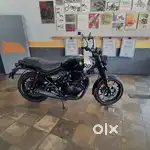 Royal Enfield Hunter 350