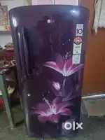 Lg 215 ltr fridge