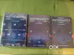 Maths R D Sharma Class 12, Set of 3 - New