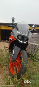 KTM 125 RC money problem