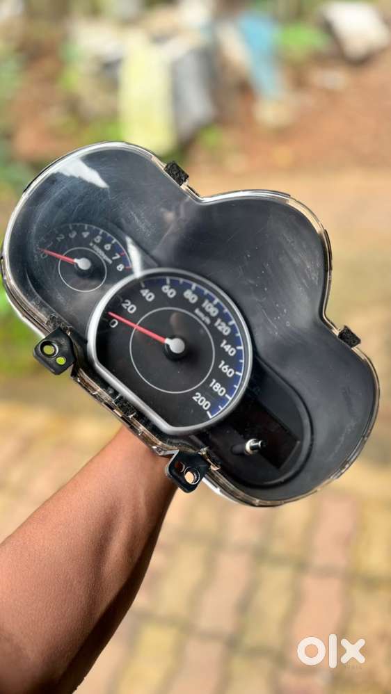 i10 speedometer digital asta model
