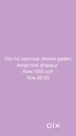 Only 1000 per sqft