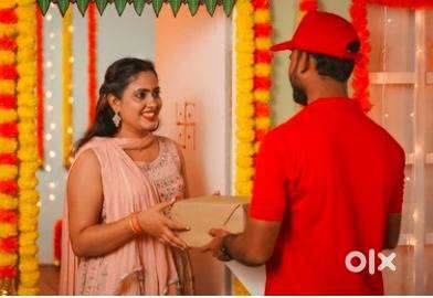 Hiring Delivery Boy in Noida