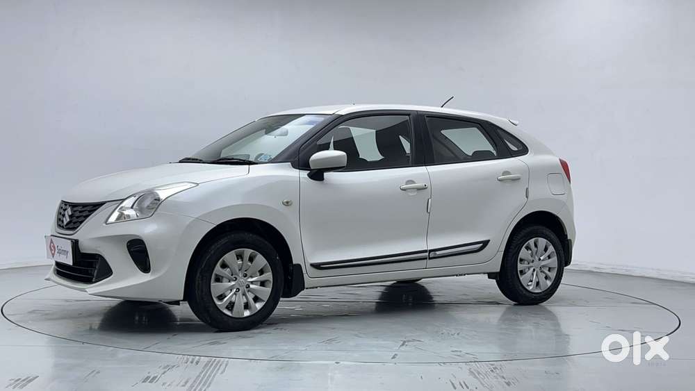 Maruti Suzuki Baleno 1.2 Sigma, 2021, Petrol