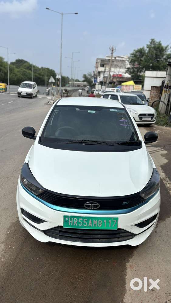 Tata Tigor EV XT Plus, 2022, Electric
