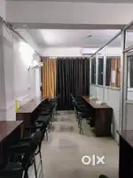 Fully Furnished Office Available for Rent @ 35000/- Including All