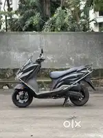 Burgman STREET 125 (BLUETOOTH CONNECTIVITY)
