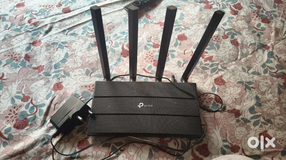 Tp link full new condition router