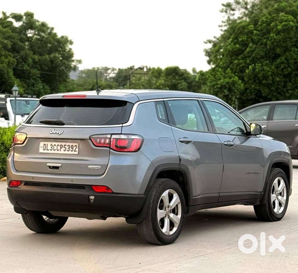 Jeep Compass 2.0 Longitude, 2018, Diesel