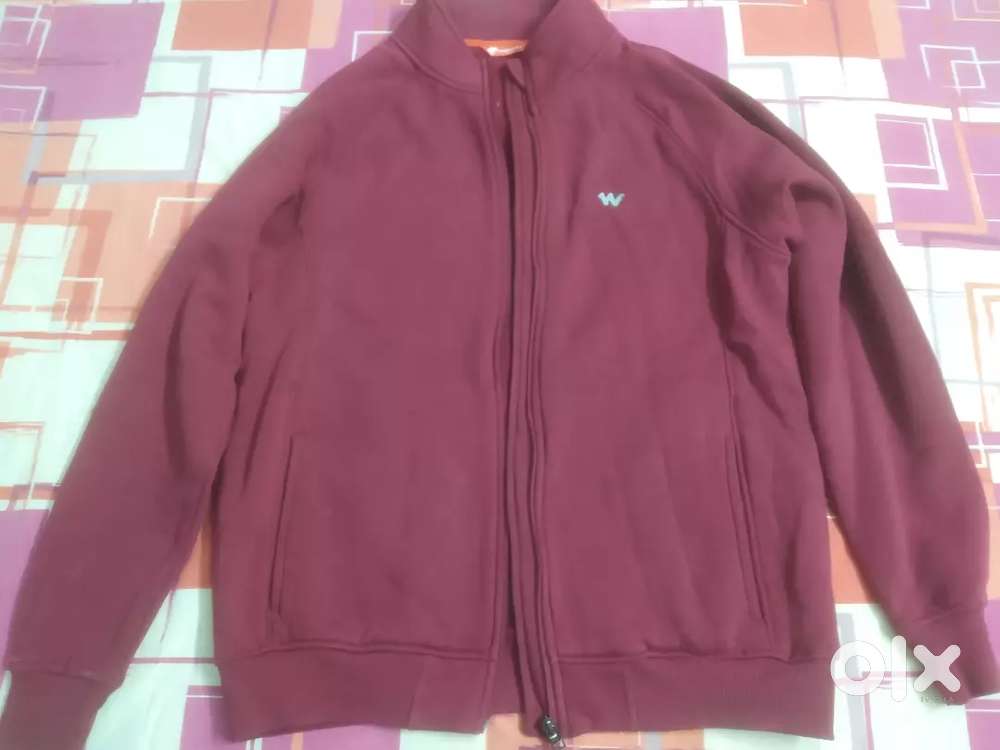 Wildcraft jacket