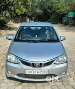Toyota Etios GD SP, 2015, Diesel
