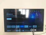Vu tv 43 inch