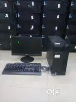 Lcd computer Intel core i5 with 8gb ram 256gb ssd