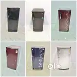 New year special discount sales on multi brand single door fridge