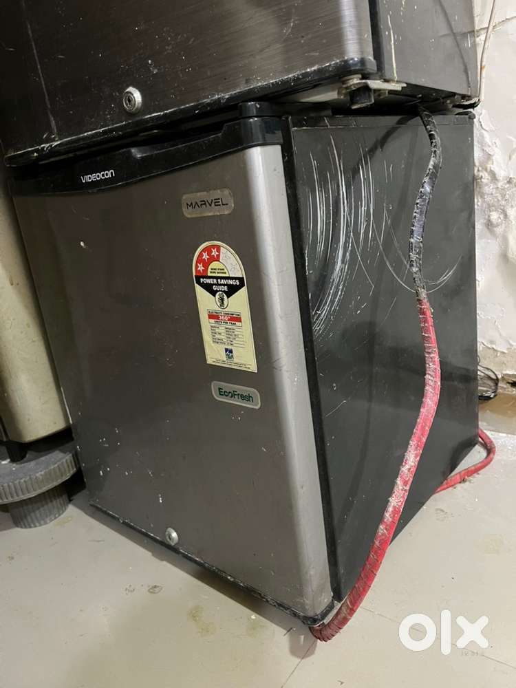 Sungle door fridge