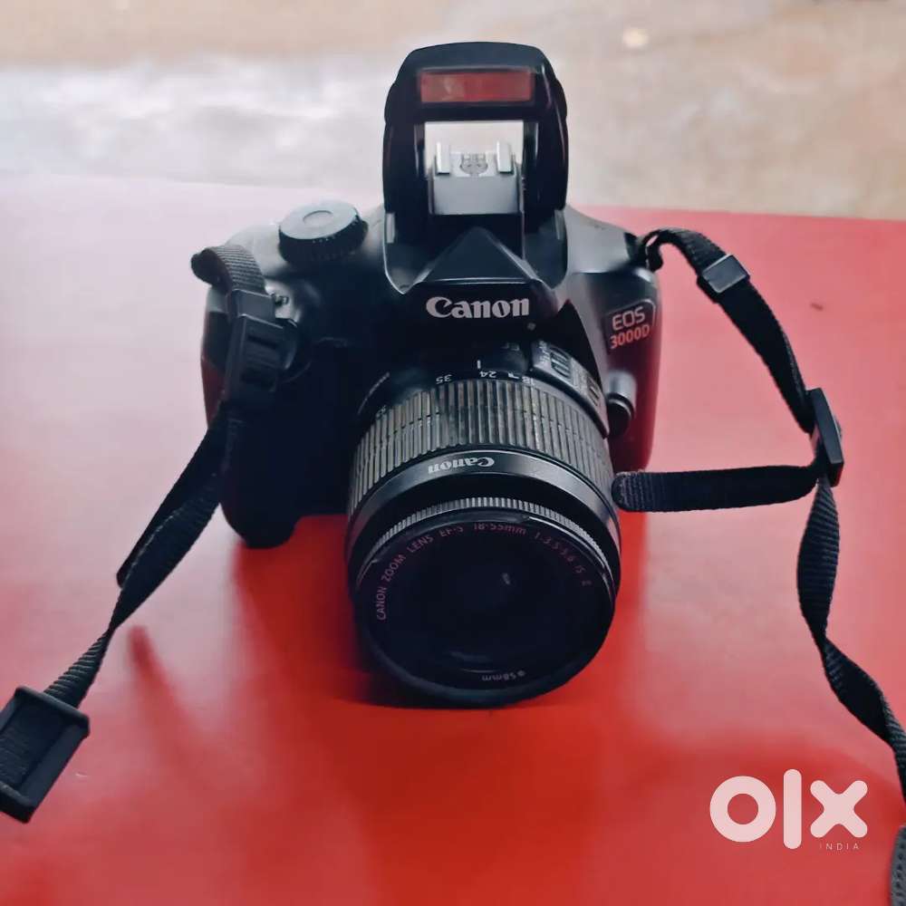 CANON EOS 3000D