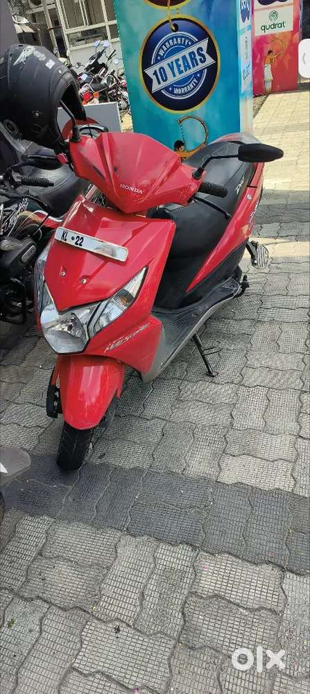 Honda dio Single owner Nice Condition