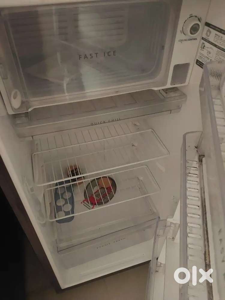 Whirlpool refrigerator