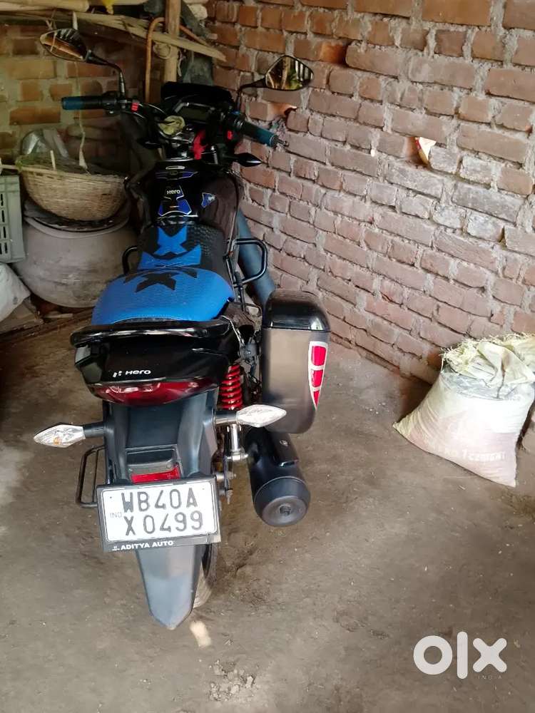 New gari allok no poblem