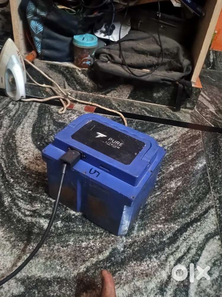 Lithium ion battery.7pure company.