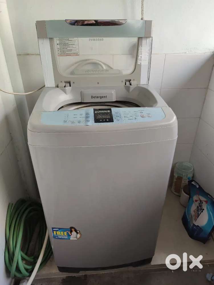Washing machine fully automatic