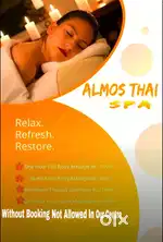 Required Lady Therapist For Family Salon
