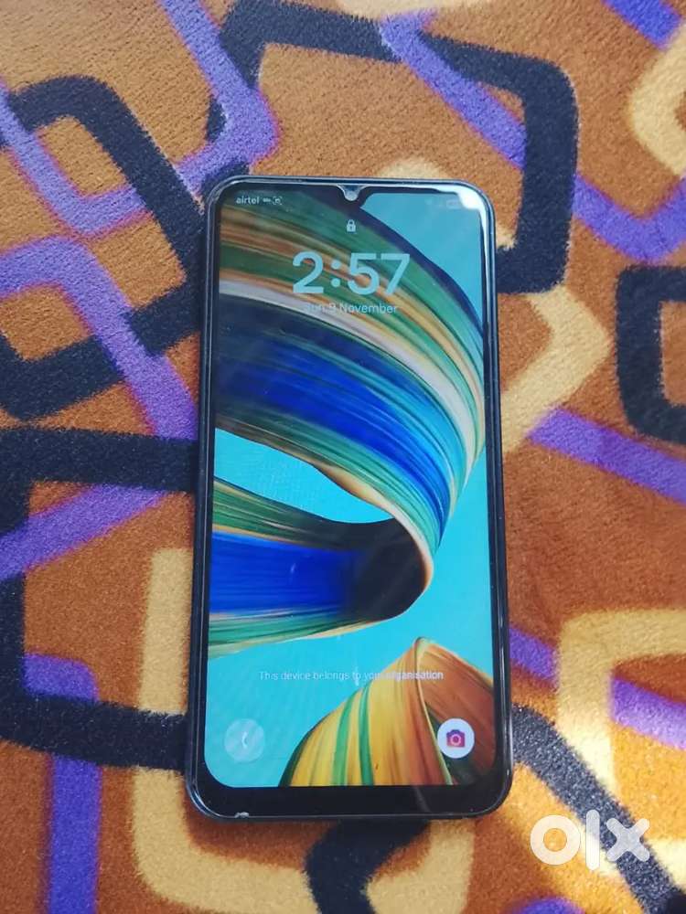 Samsung galaxy F15 5G no bill no box only mobile phone