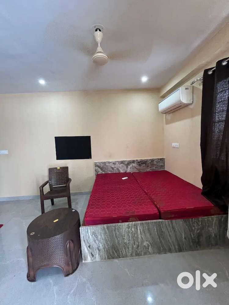 3 Bhk fully furnished, Rental service provider