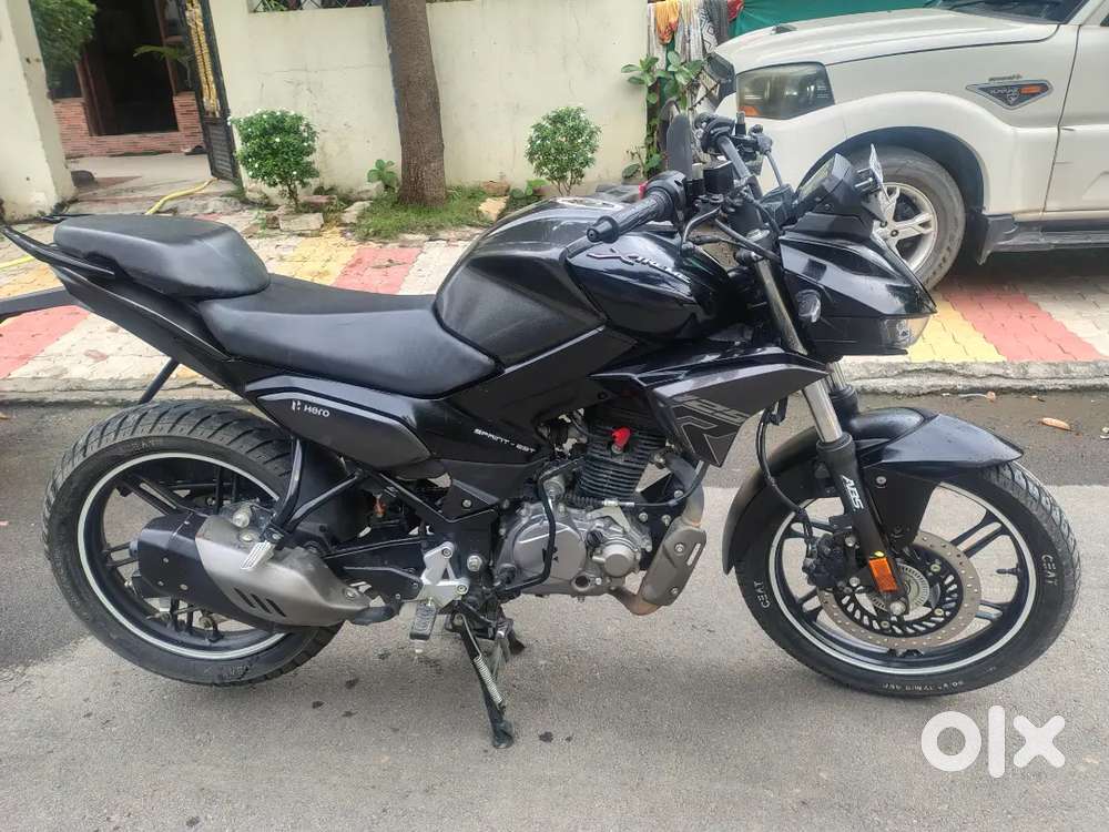 Hero Extreme 125R