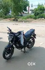 Fz 16 no major issue