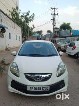 Honda Brio 2011-2013 S MT, 2012, Petrol