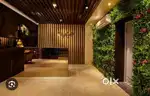 Reception and Thirapy only female