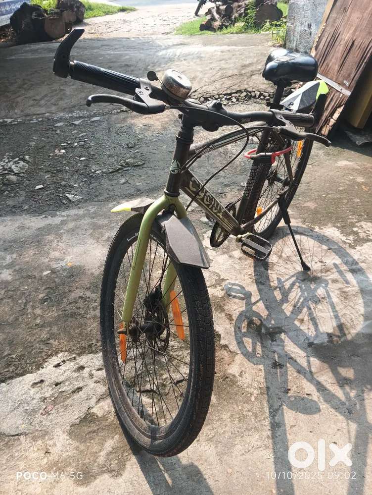 New cycle  very good condition