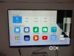 MI 55 inch Ultra Thin Imported Full HD TV - Display Broken