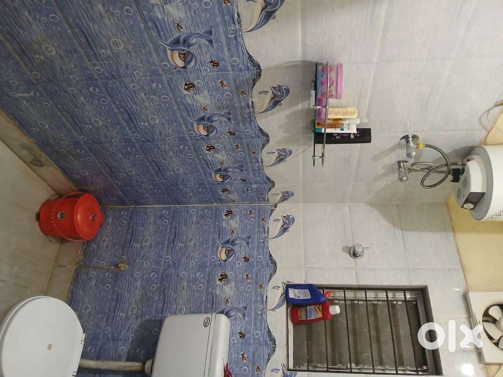 Fully furnished 3 bhk in gated society