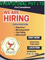 Vlsn Global Pvt Ltd