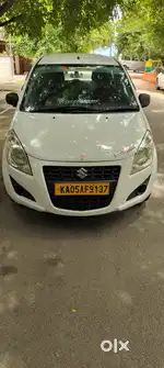 Maruti Suzuki Ritz Ldi BS-IV, 2016, Diesel