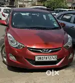 Army officer's less driven Hyundai Elantra 1.6 SX Manual
