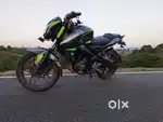 Pulsar ns200