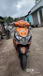 Honda dio bs 4 good condition buy and drive condition all paper clear