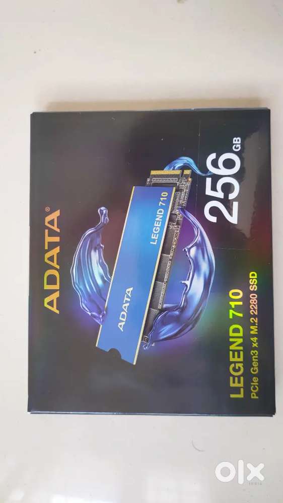 Adata 256gb Nvme ssd