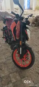 Selling bike