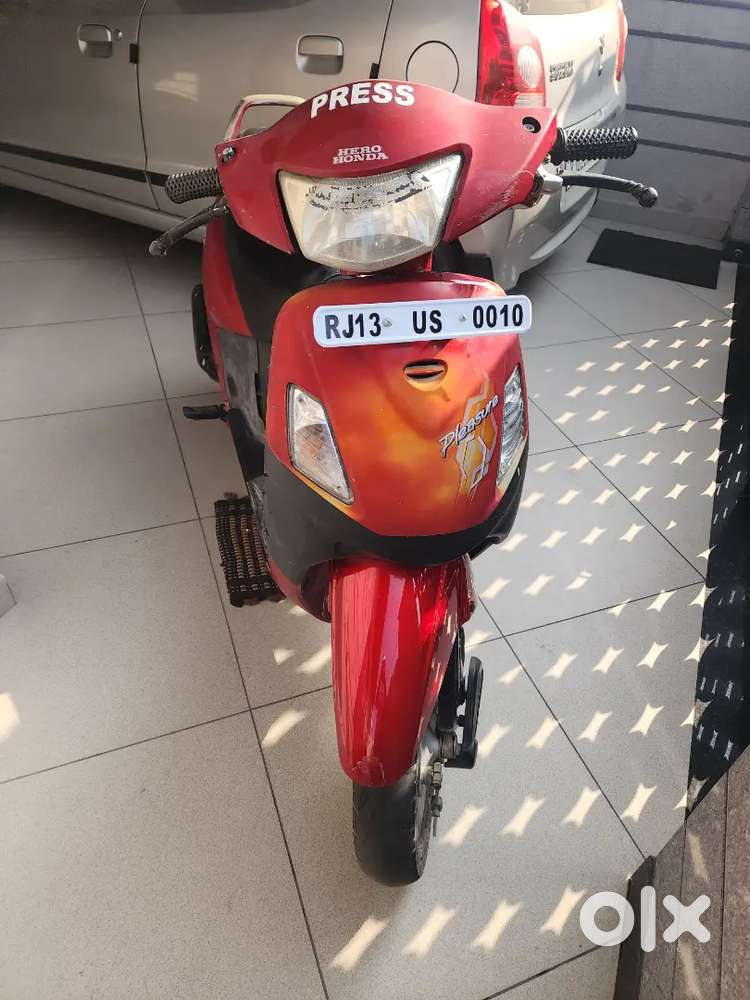 2010 मॉडल एवरेज कंडीशन